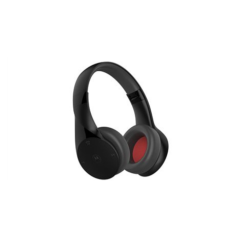 Motorola | Headphones | Moto XT500 | Built-in microphone | Over-Ear | Bluetooth | Bluetooth | Wireless | Black